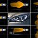 Illustration for article titled GM Is Developing Smarter Headlights That Will Follow a Drivers Gaze